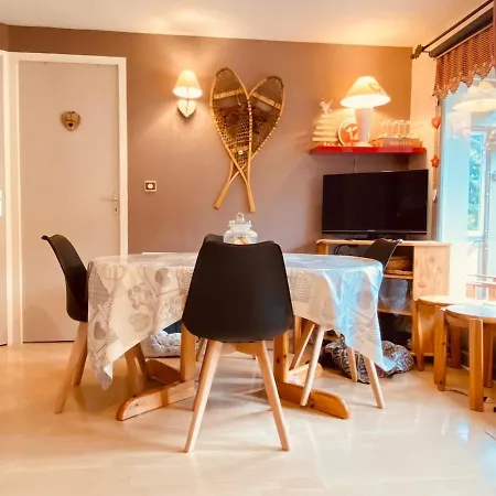 Apartment Bas De La Foux D'allos