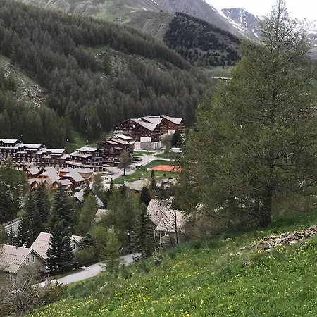 Bas De La Foux D'allos