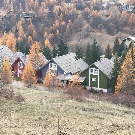 Bas De La Foux D'allos Apartment
