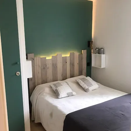 Bas De La Foux D'allos Apartment