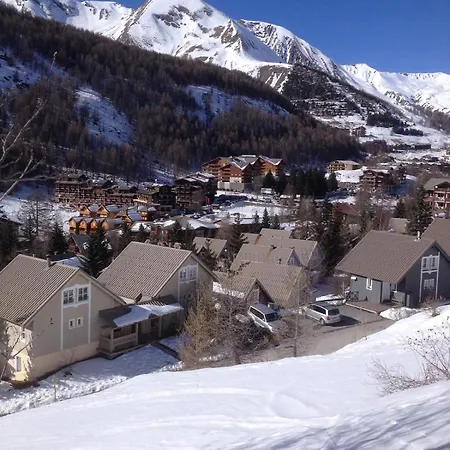 Bas De La Foux D'allos * Allos